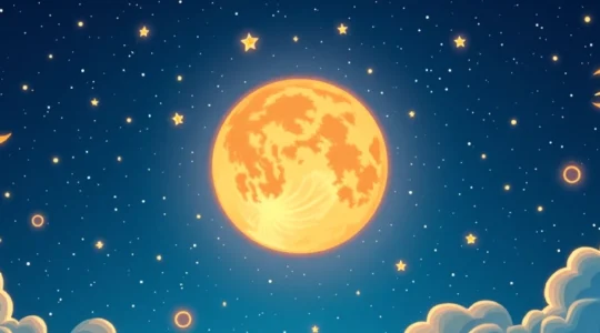 mois astral
